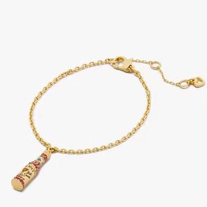 $78 Kate Spade Spice It Up Charm Bracelet